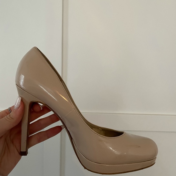 Slightly worn Aldo heels size 6 - Picture 8 of 9